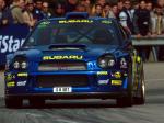 Subaru Impreza WRC 2001 года